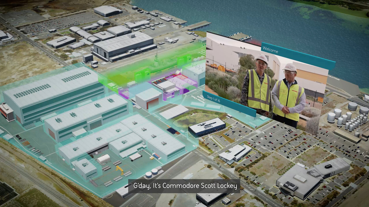 Welcome - Osborne Naval Shipyard tour