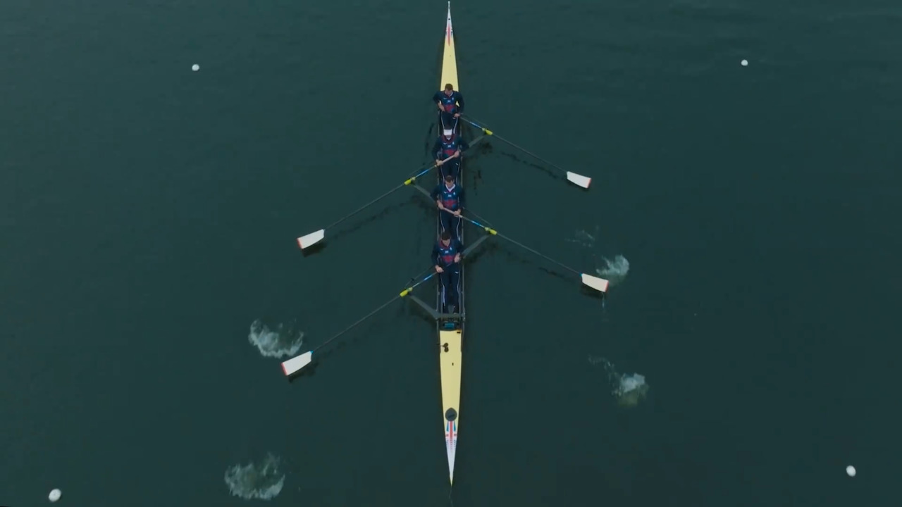 SensOar GB Rowing TeamV2