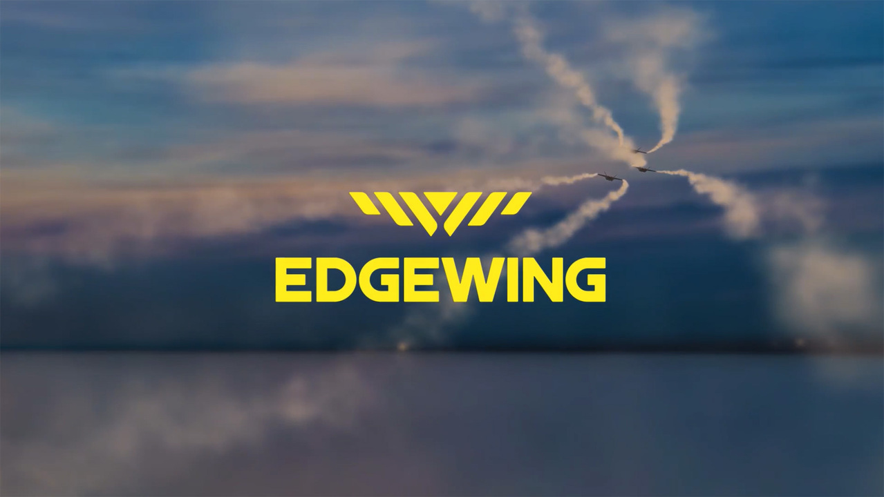 Edgewing launch video