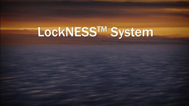 LockNESS™ Maritime Defense System