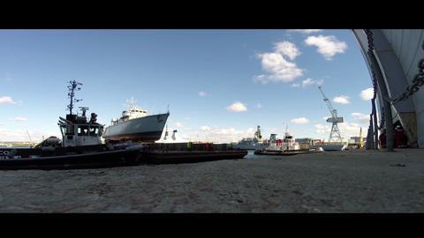 Hunt Improvement Programme: HMS Brocklesby