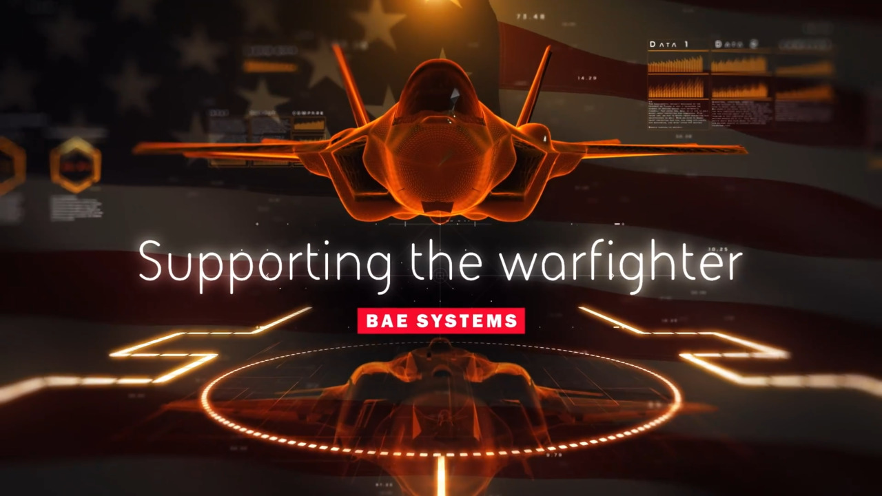 RS58219_F35 BAE & Lockheed partners