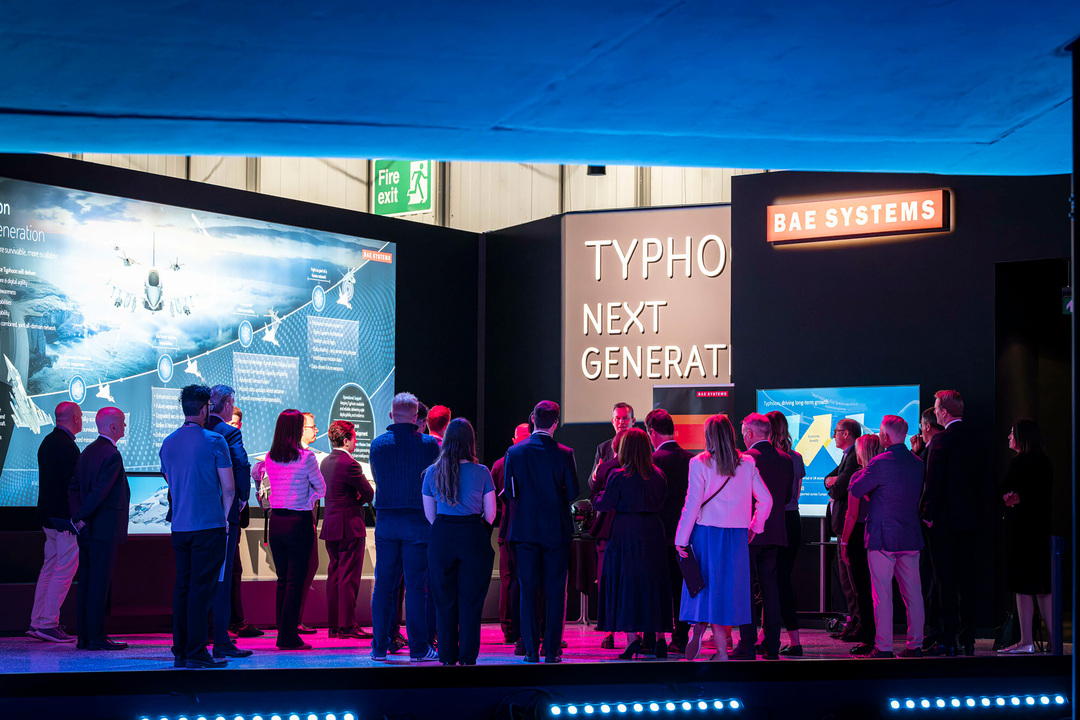 Air Capital Markets Day