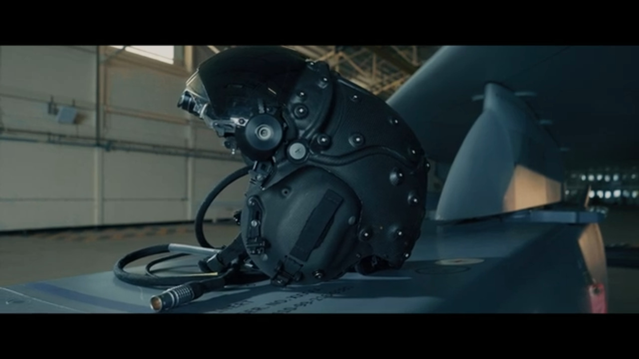 Striker II - The Next Generation, Fast Jet Helmet