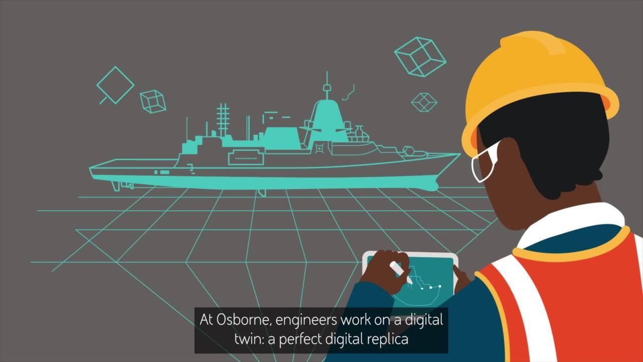 Leading the shipbuilding revolution