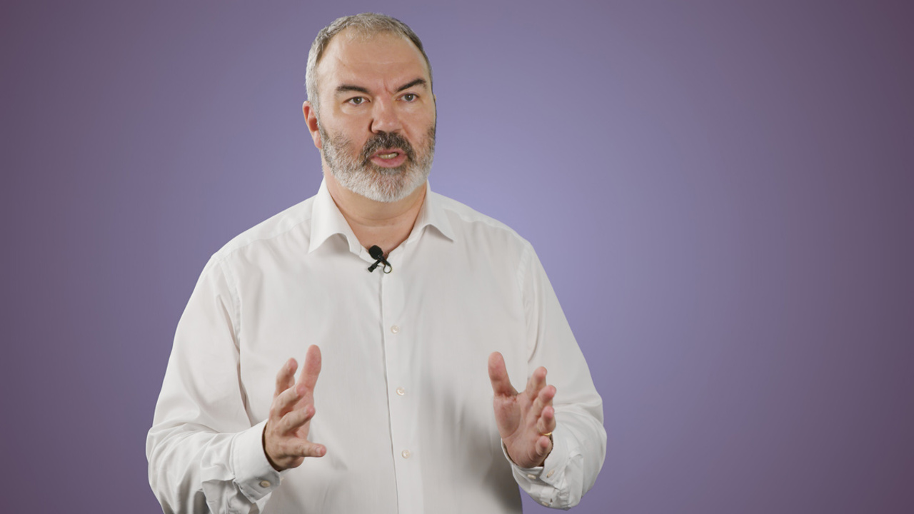 Julian Cracknell - Employee health and wellbeing