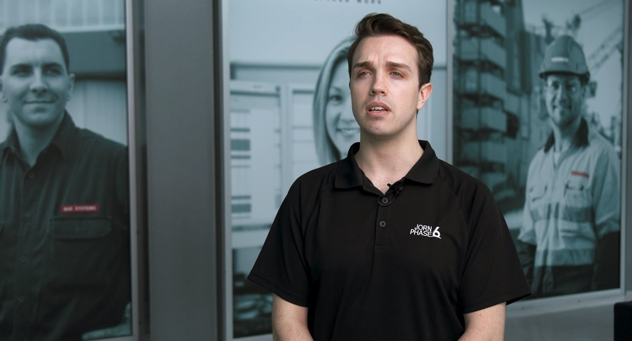 Matthew - Transition & ILS Project Officer, JORN