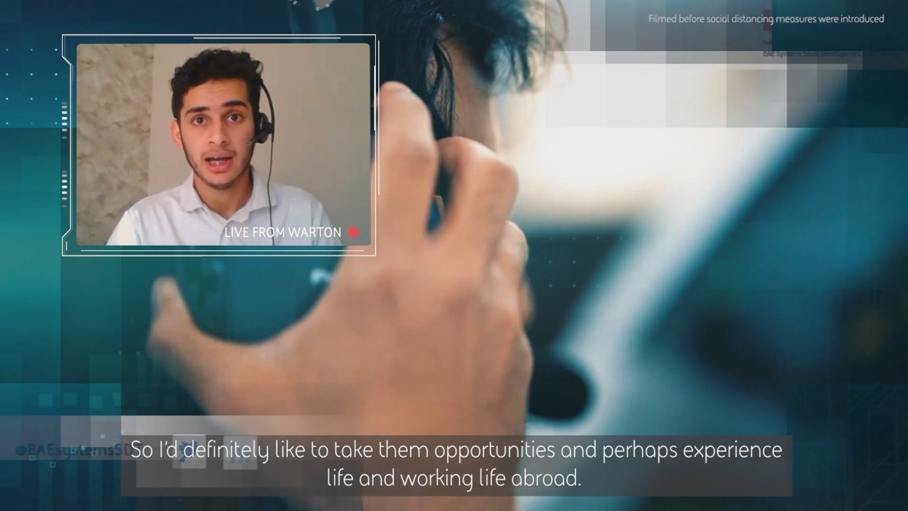 Umer - Engineering Apprentice