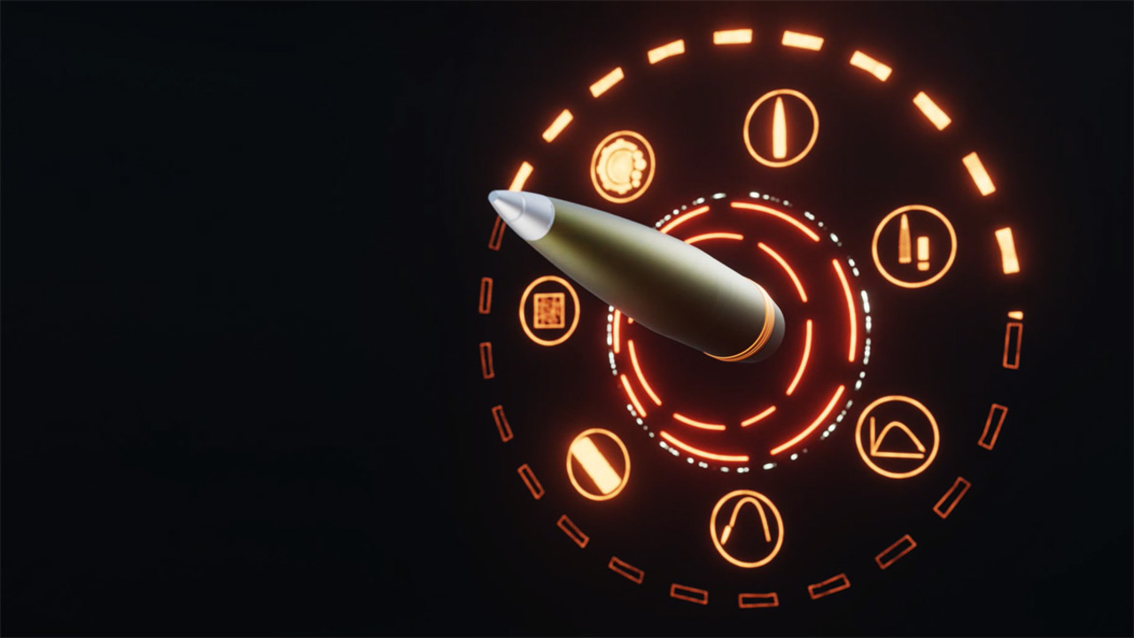 CM287822.01.06 Future Indirect Fires Munition