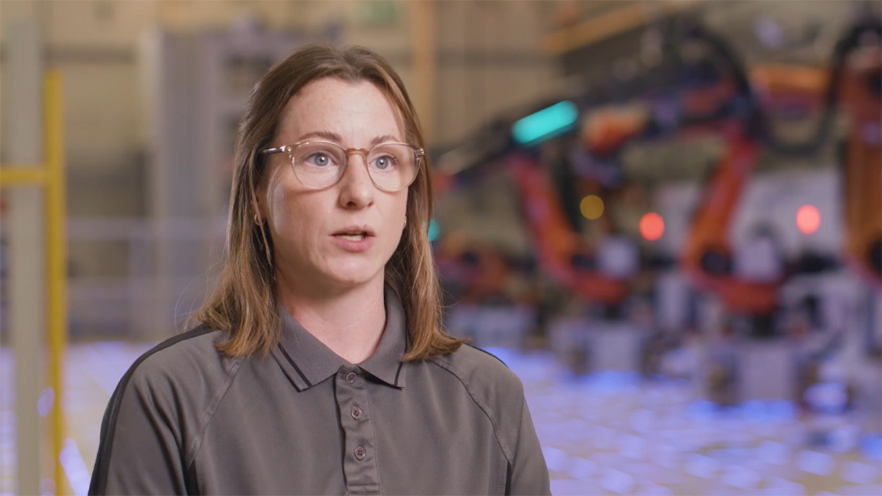 Meet Rachael, Royal Navy Veteran