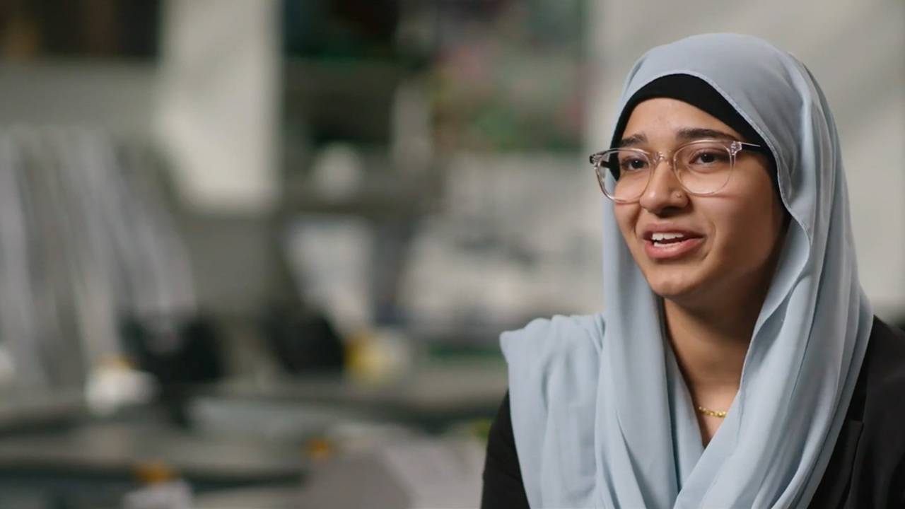 Supporting the Ulysses Trust since 2015 - Shiza's story