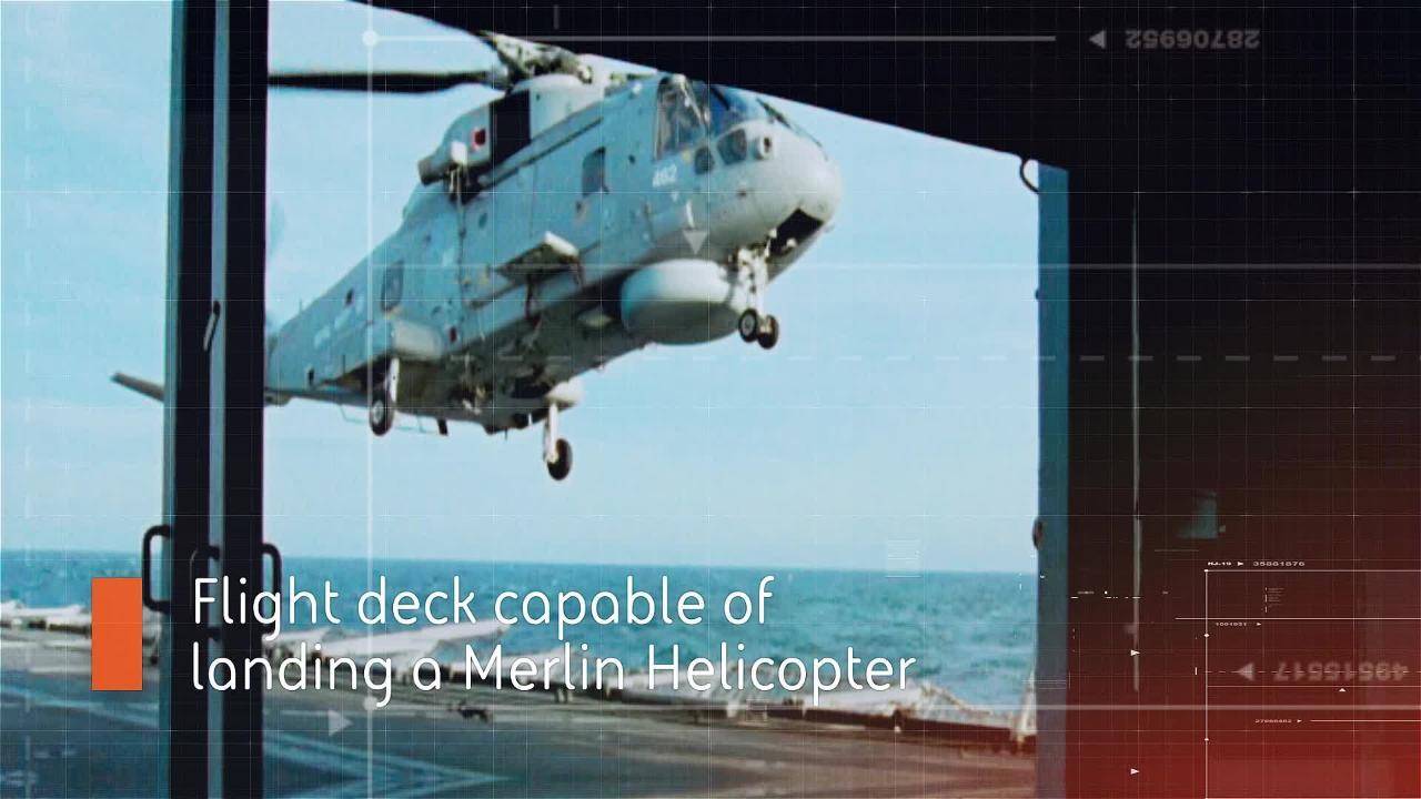 OPV Steel cut April 2017