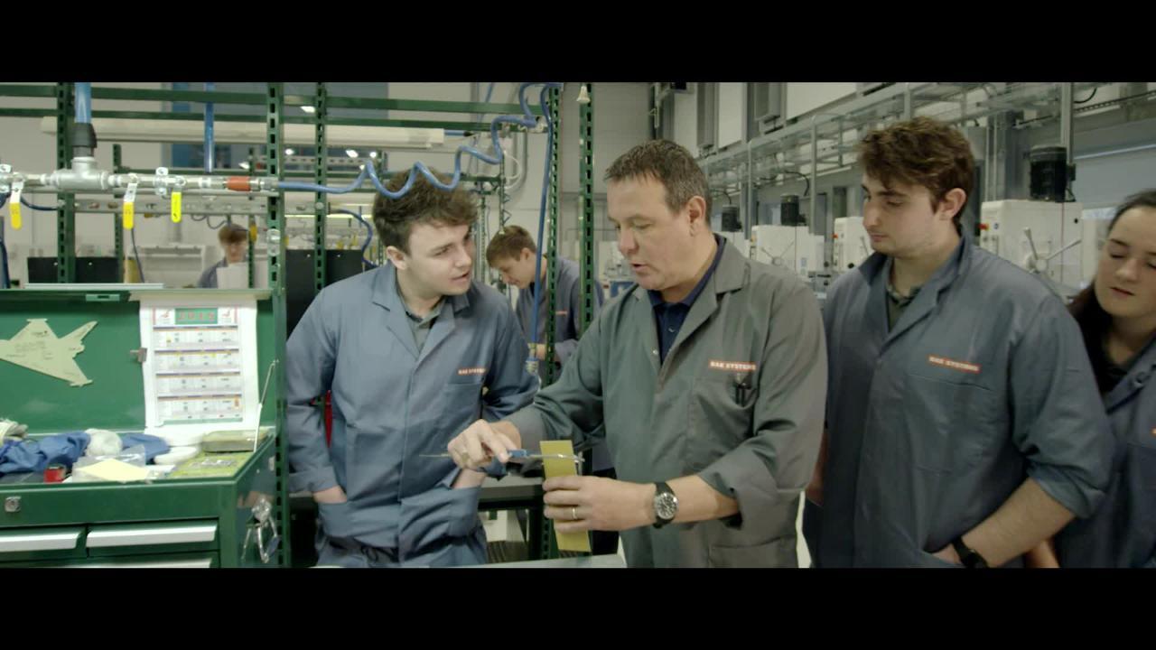 Academy for Skills and Knowledge - Showcase video