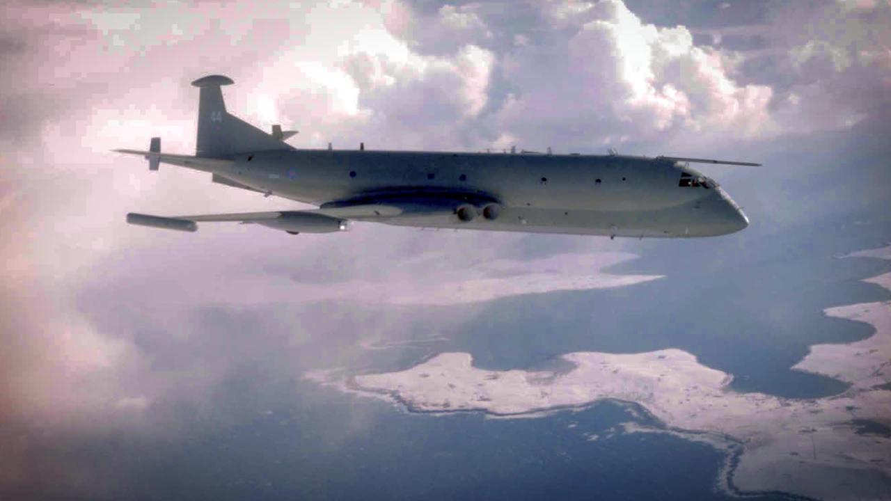 RS84539_95 - Chess game at sea - Stu Butler video - RAF100