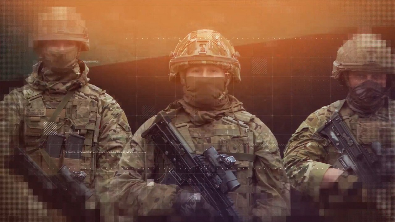 Munitions video Nov 2024