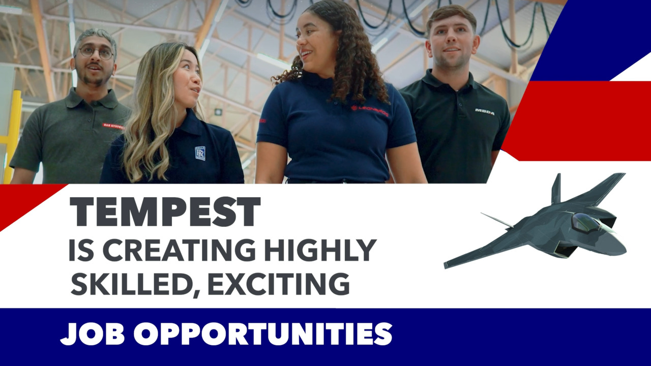 Tempest skills video