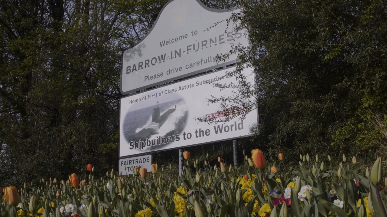 Our social and economic impact in Barrow-in-Furness | Feature | BAE Systems