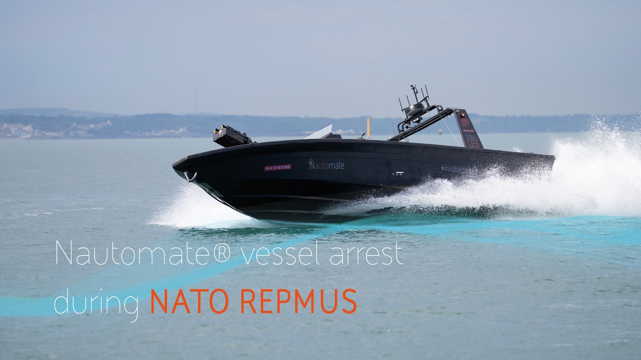 Nautomate VAS REPMUS
