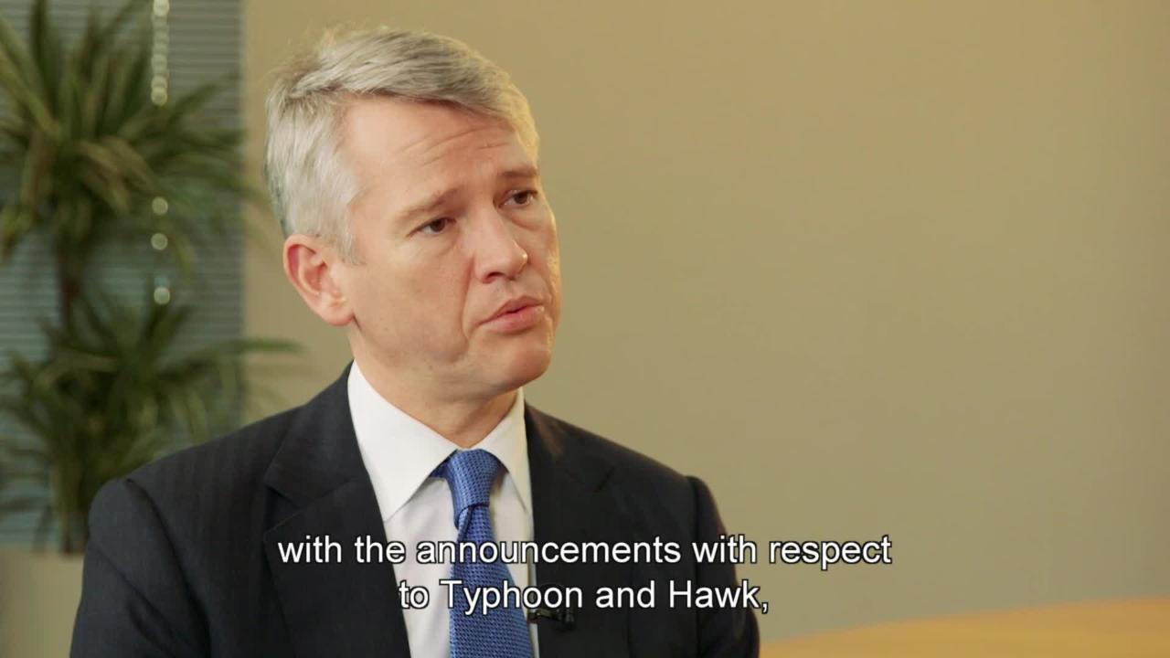 Charles Woodburn - BAE Results February 2018 - EXTERNAL - WITH SUBTITLES