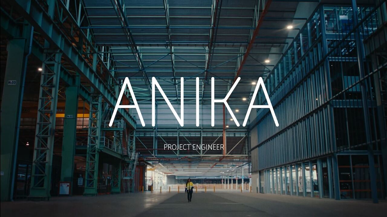 Meet Anika