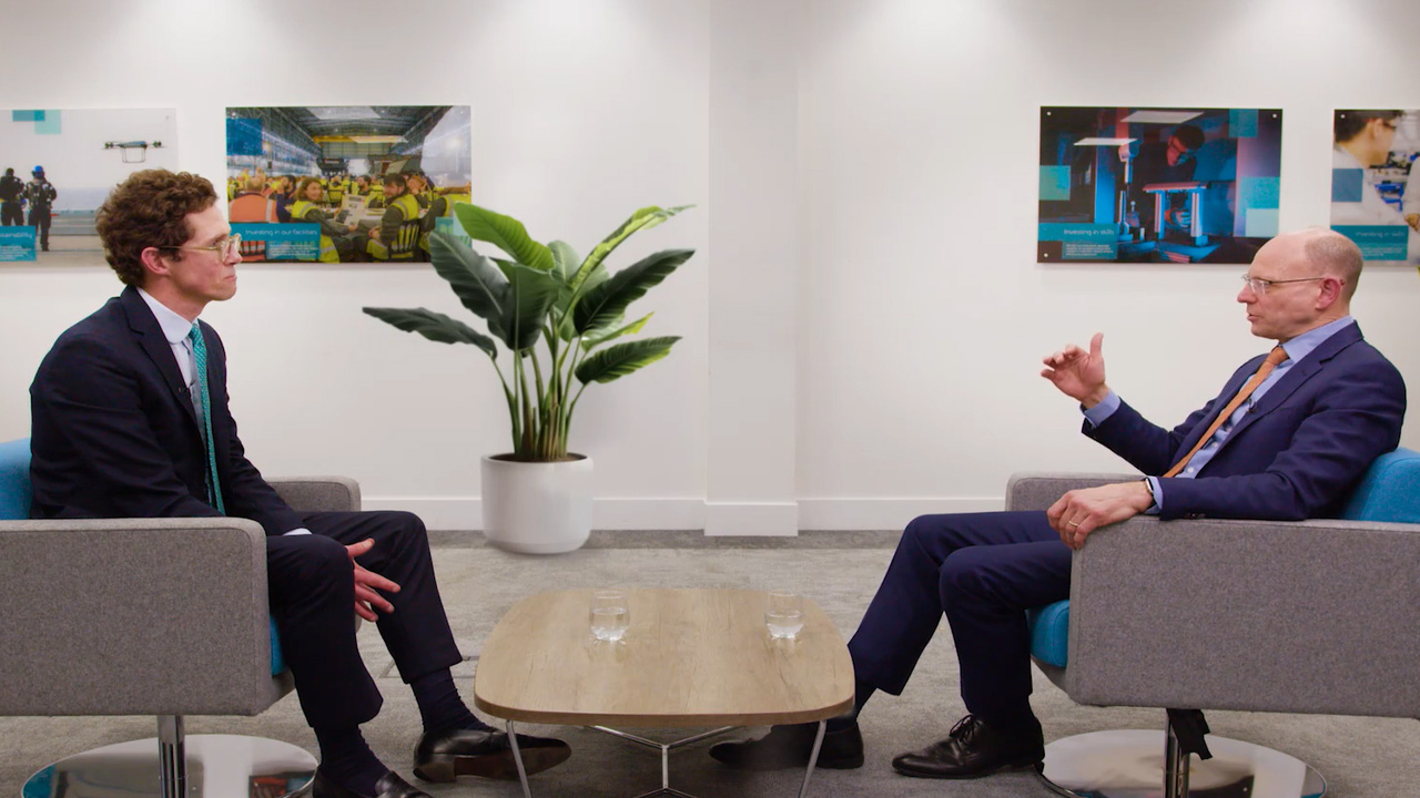 2025 full year results: Watch the key highlights