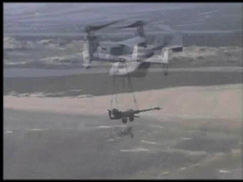 The M777 Howitzer: Rapidly Deployable