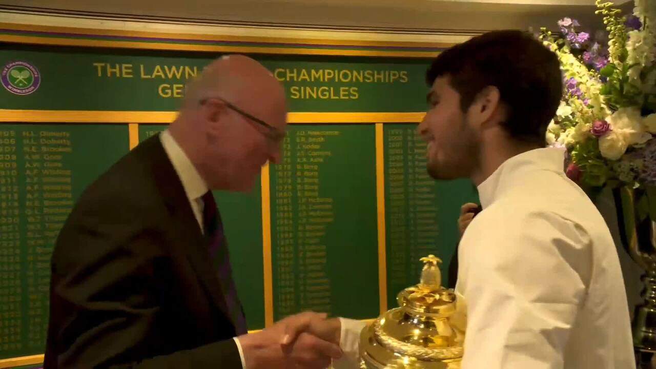 The Gentlemen's Singles Draw - The Championships, Wimbledon ...