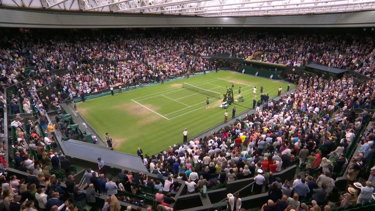 The Wimbledon Channel - Day 13