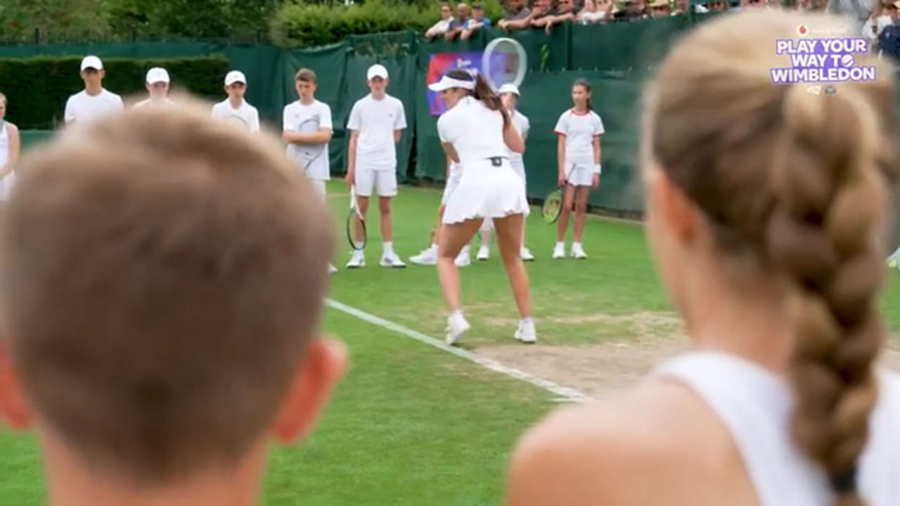 Videos - The Championships, Wimbledon - Official Site by IBM