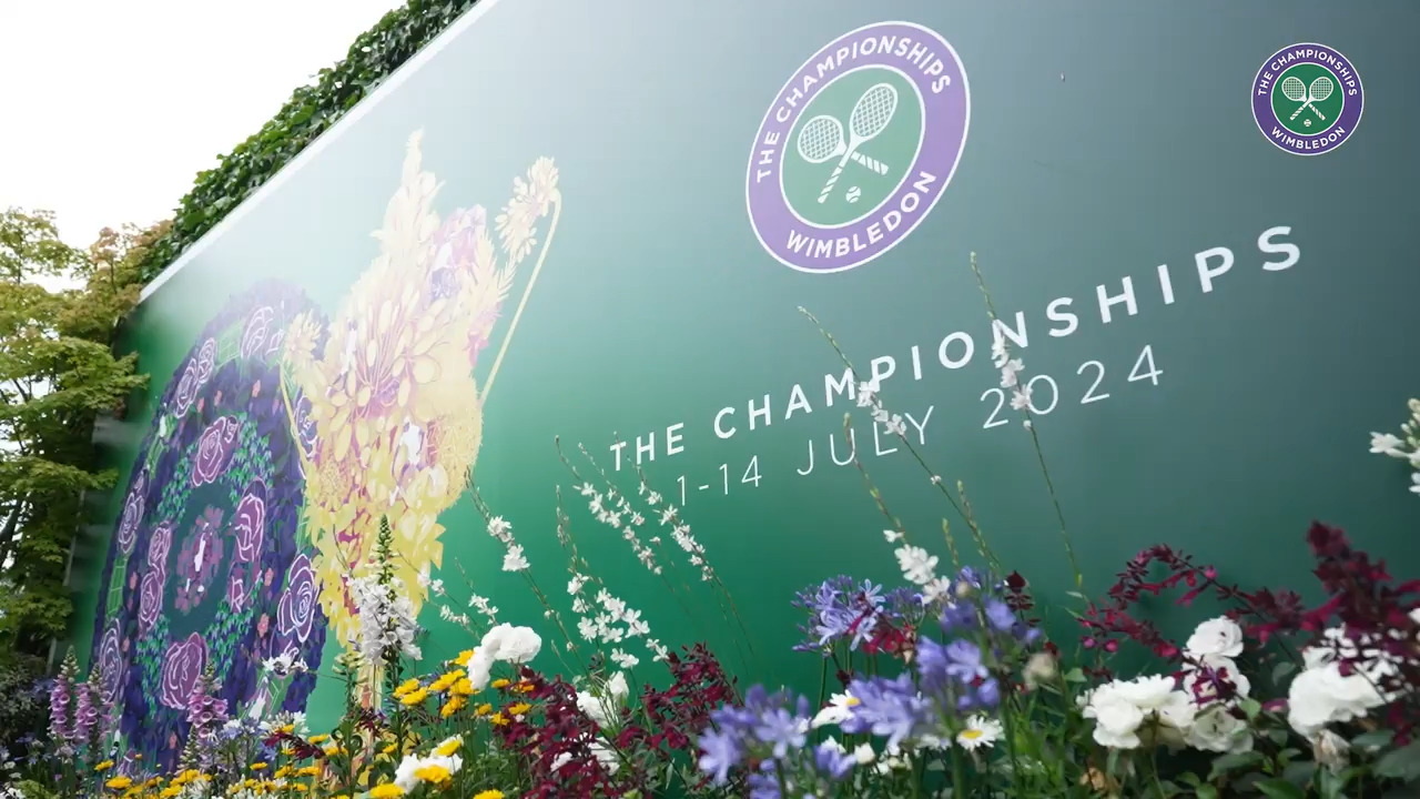 Wimbledon Public Ballot Opens for 2025 The Championships, Wimbledon