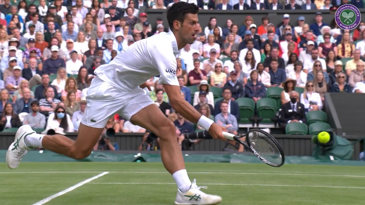 Video - HSBC Plays Of The Day: Day 7 - The Championships, Wimbledon ...