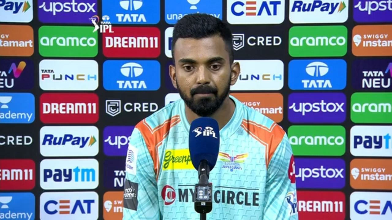 Eliminator: KKR vs RR – Rahul Tripathi Six