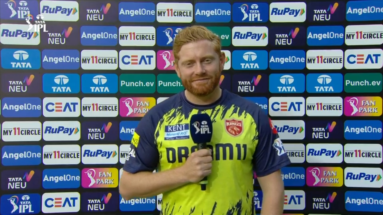 IPL 2025 | | Jonny Bairstow Profile