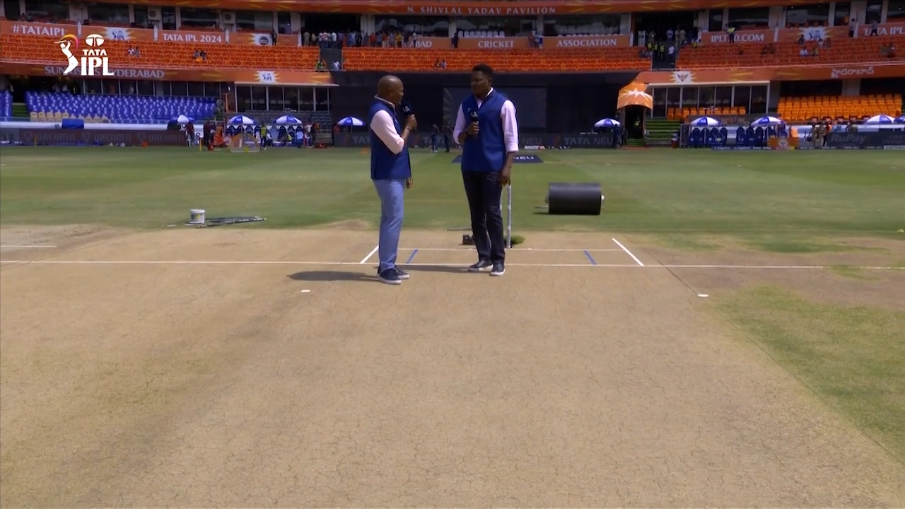 M69: SRH vs PBKS – Pitch Report | IPLT20