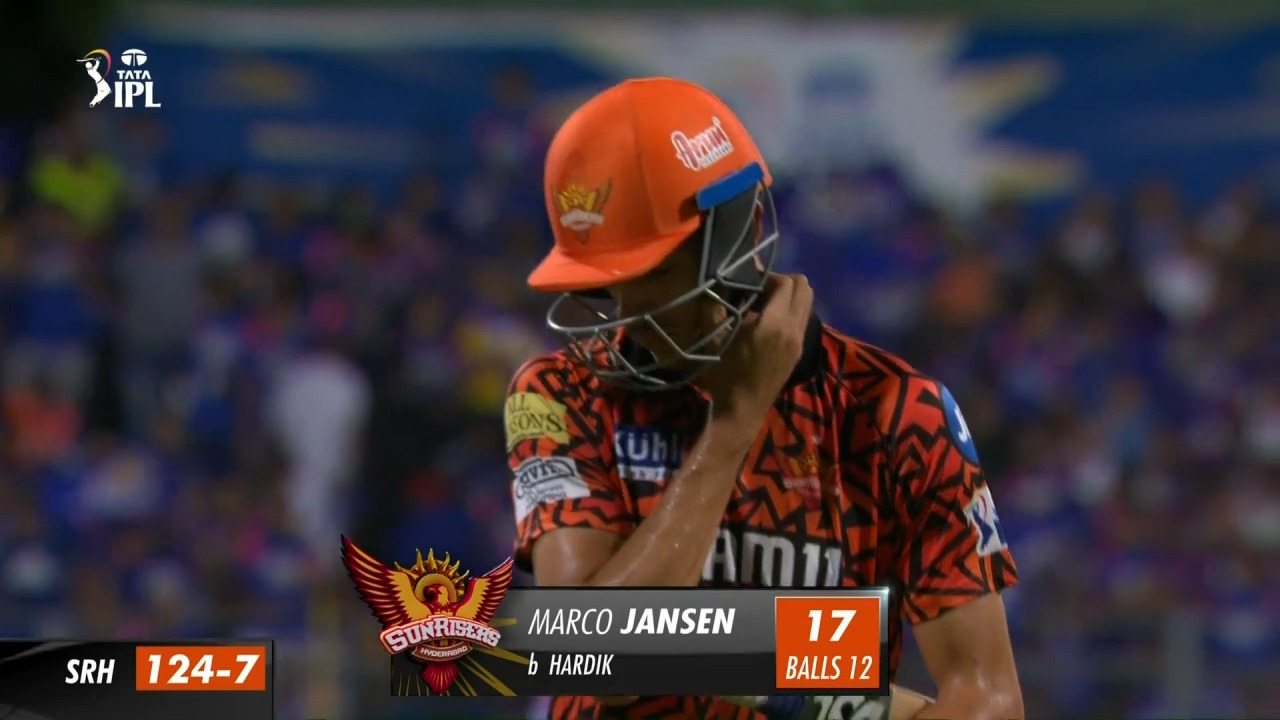 IPL 2025 Punjab Kings Marco Jansen Profile