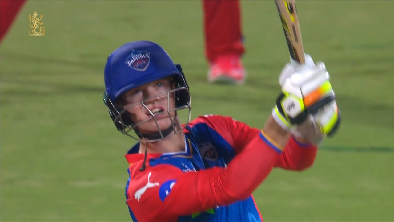 IPL 2025 Delhi Capitals Jake FraserMcGurk Profile