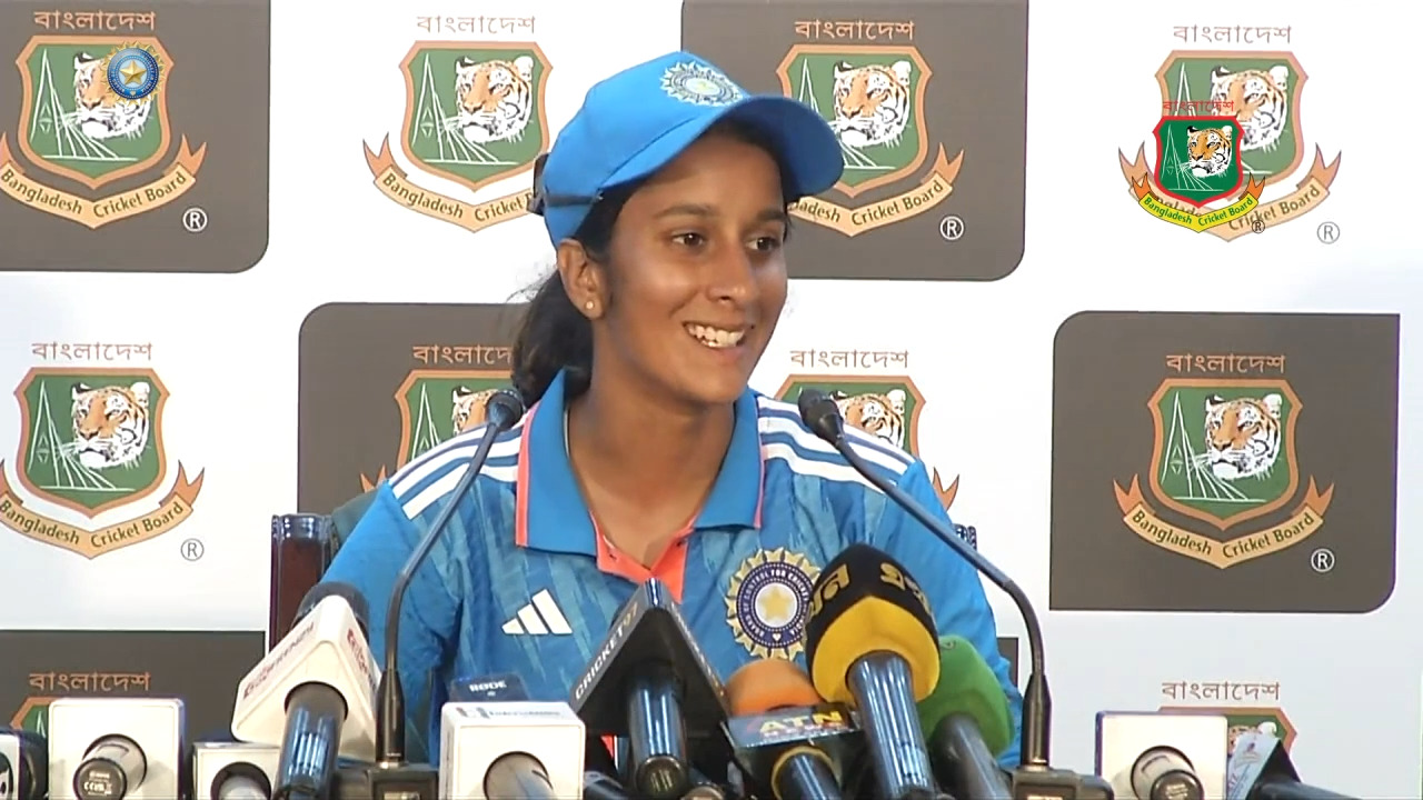 Press Conference Videos | BCCI