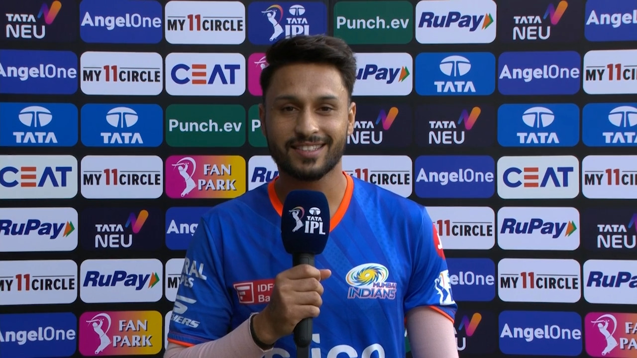 IPL 2025 Rajasthan Royals Akash Madhwal Profile