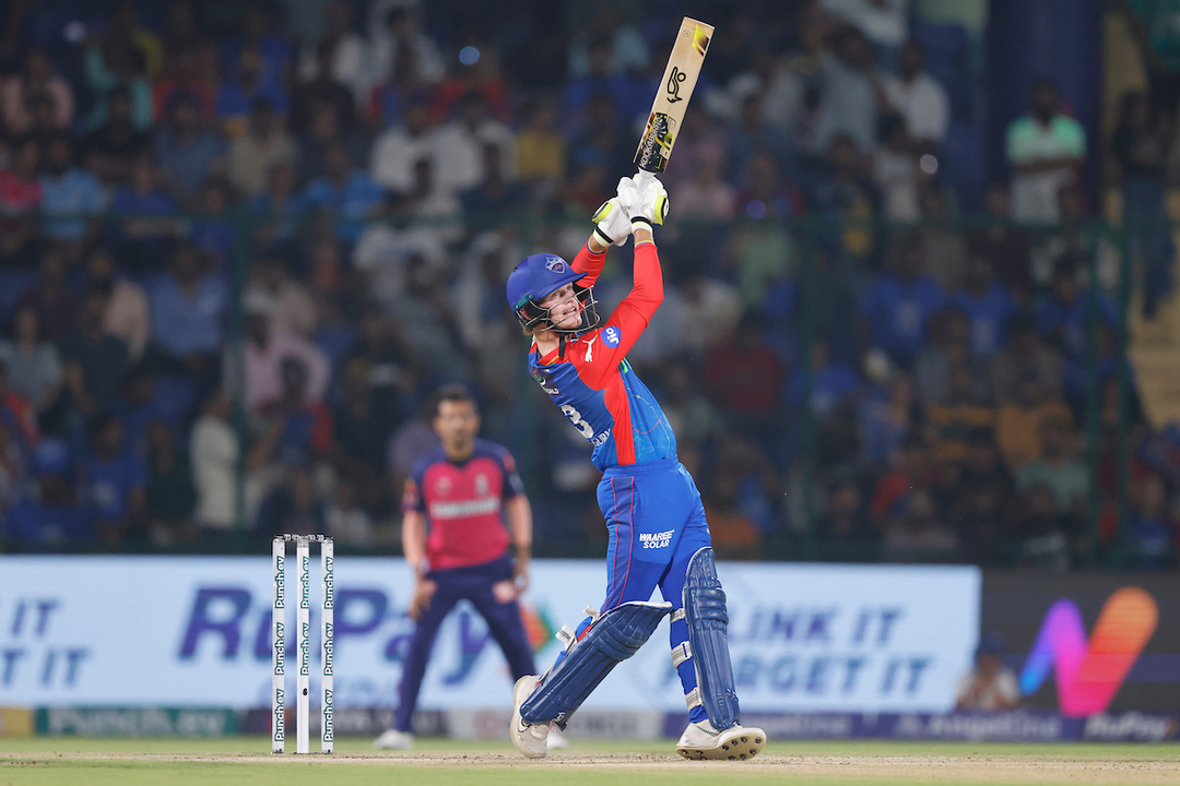 IPL 2025 Delhi Capitals Jake FraserMcGurk Profile