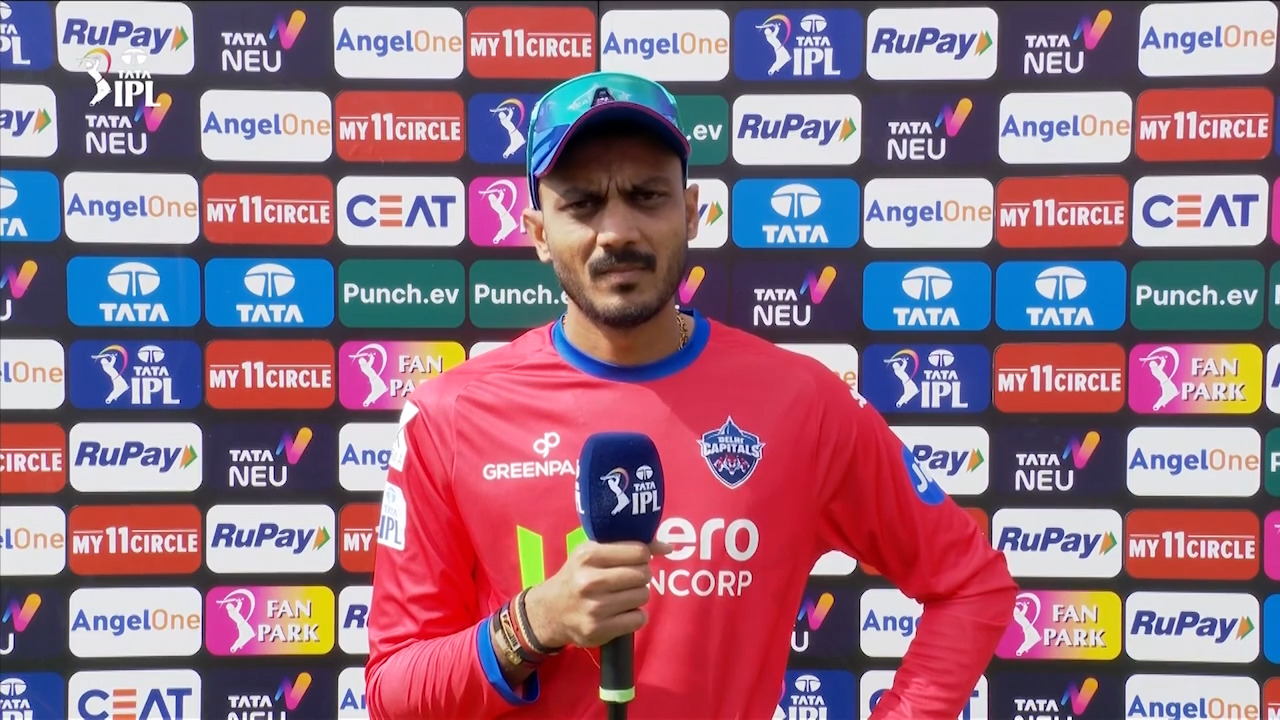 IPL 2024 | Delhi Capitals | Axar Patel Player Profile