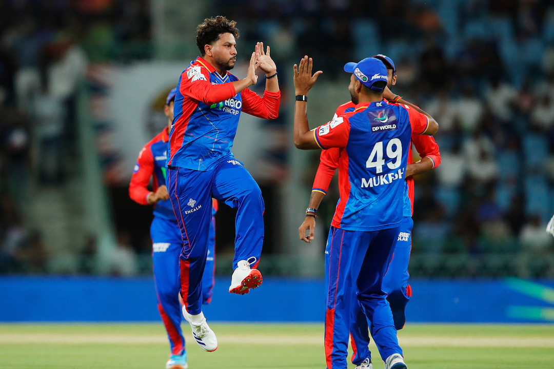 IPL 2024 | Delhi Capitals | Kuldeep Yadav Player Profile