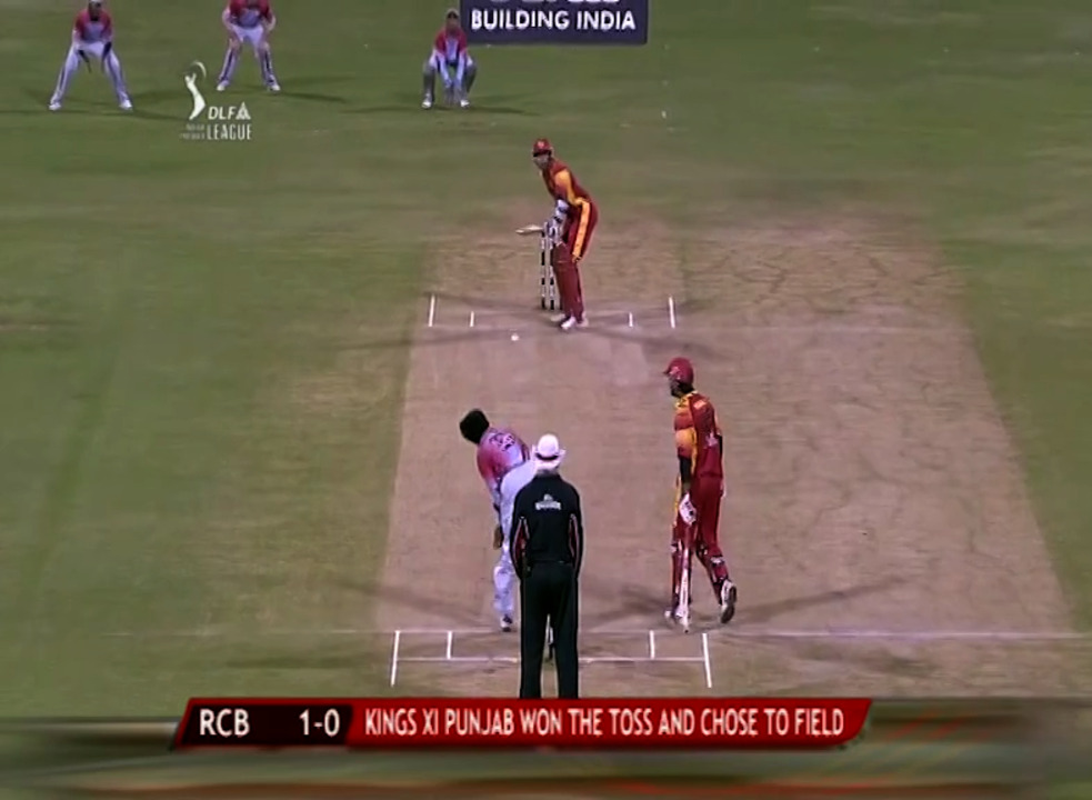 royal challengers bengaluru vs punjab kings timeline