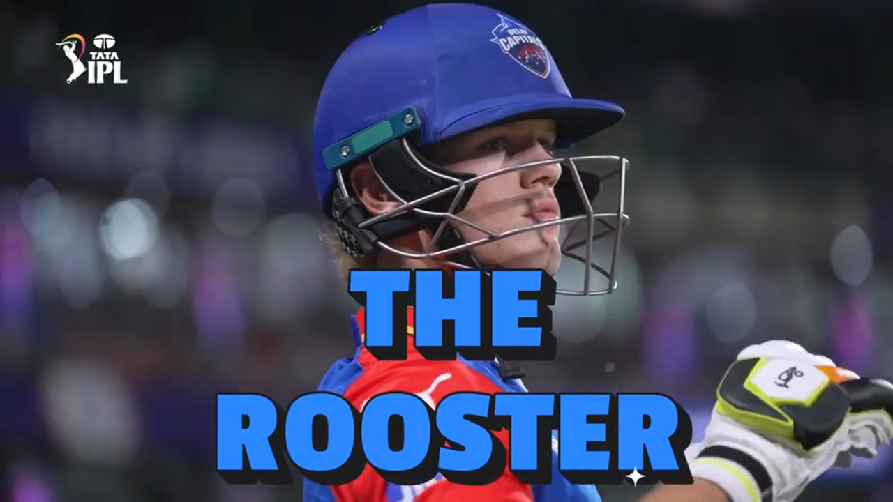 IPL 2025 Delhi Capitals Jake FraserMcGurk Profile