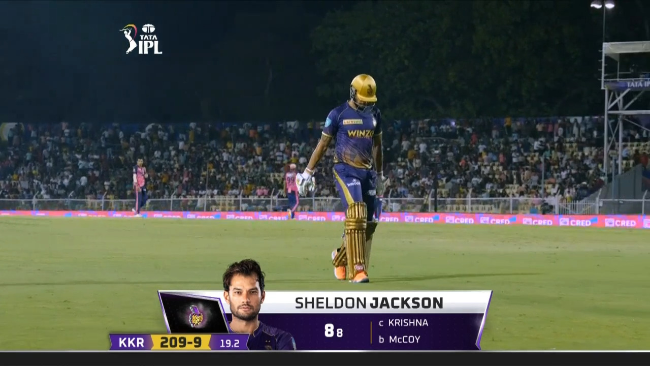 Sheldon Jackson Profile - Cricket Player India