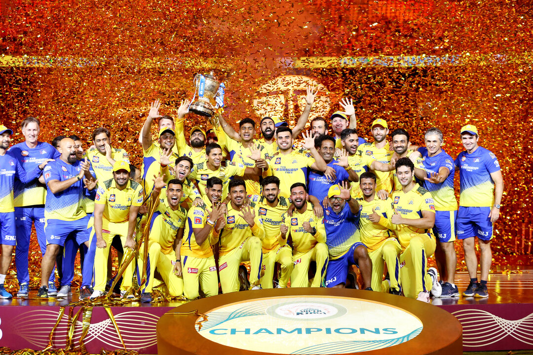 Indian Premier League Official Website