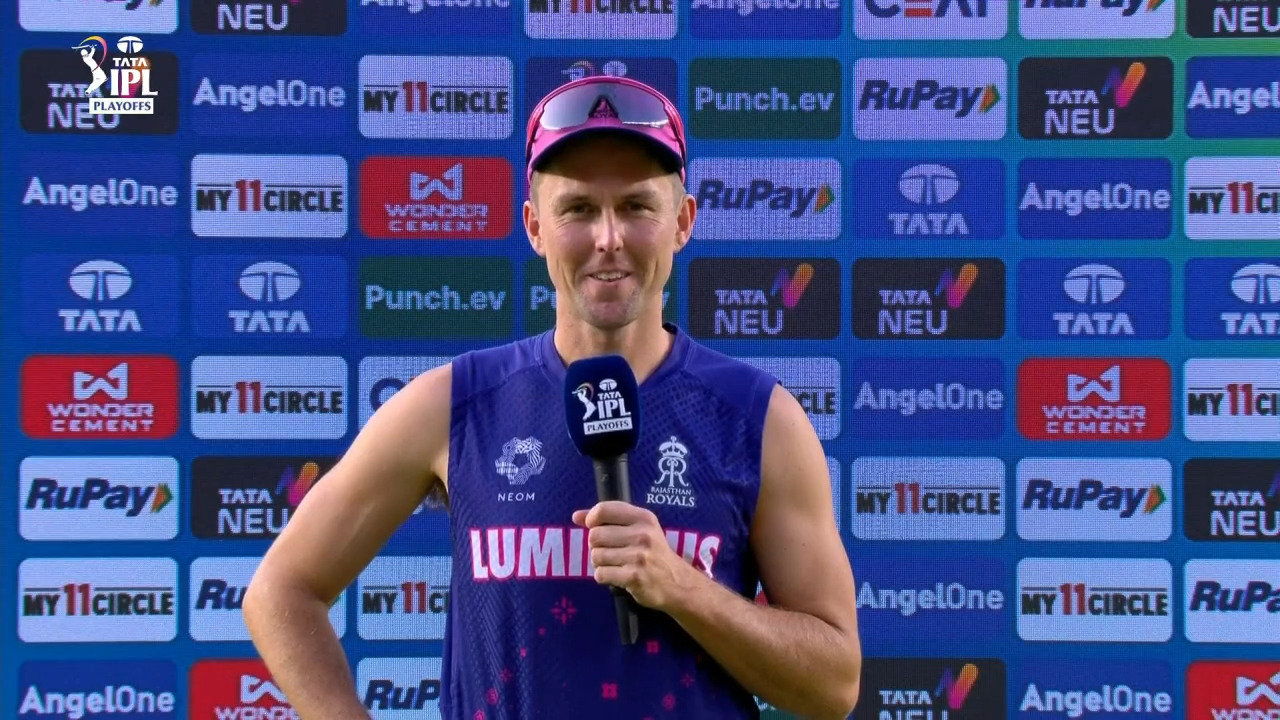 IPL 2025 Mumbai Indians Trent Boult Profile