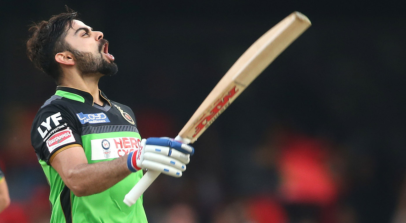 Pause, rewind, play: When Virat Kohli shattered batting records in ...