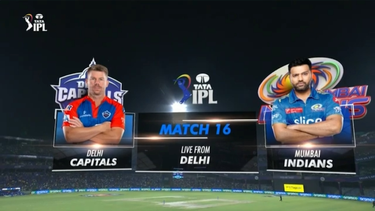 ipl cricket match today video