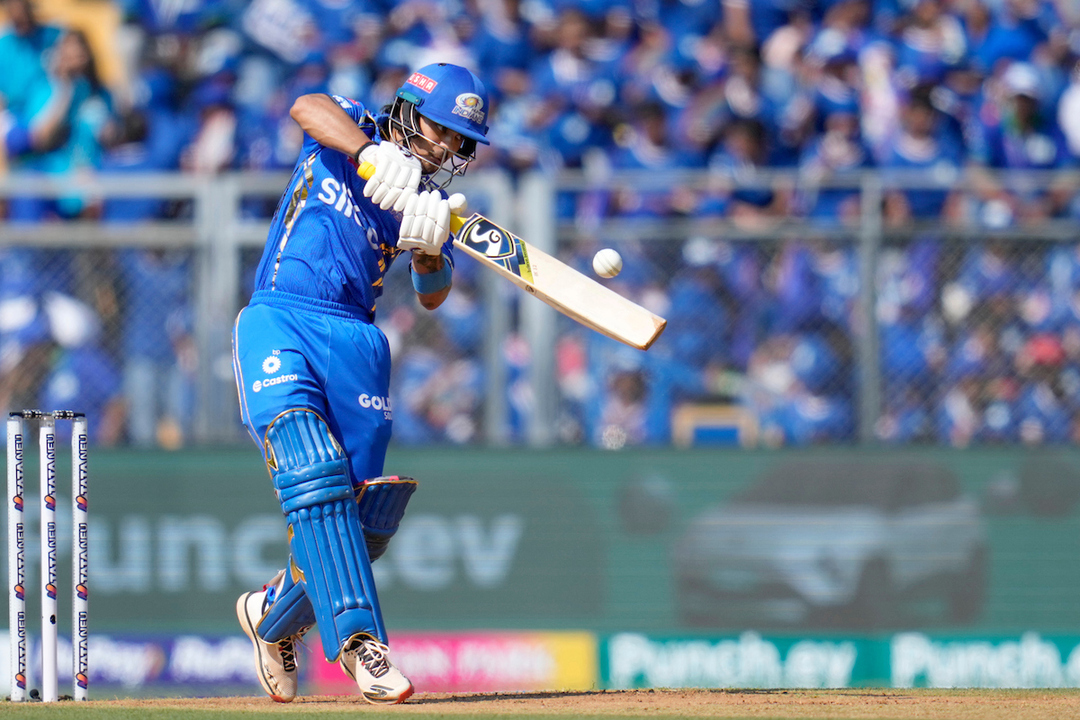 IPL 2024 | Mumbai Indians | Ishan Kishan Player Profile