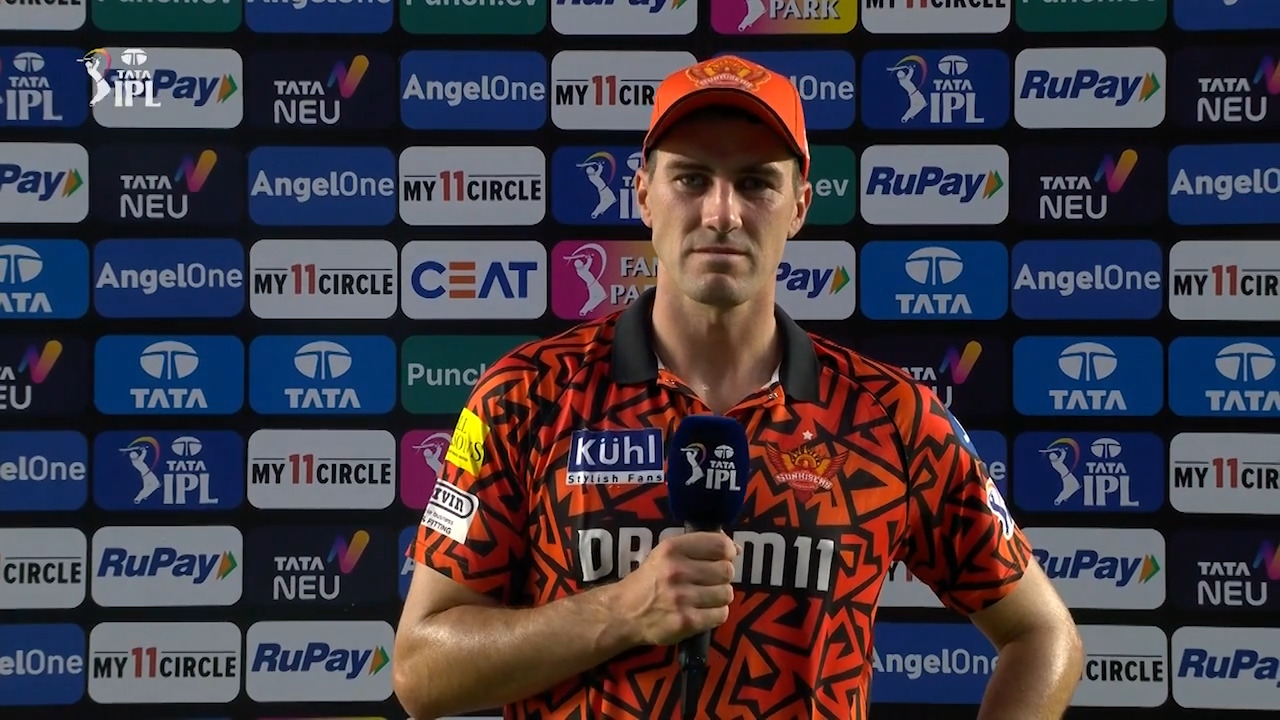 IPL 2024 | Sunrisers Hyderabad | Pat Cummins Player Profile